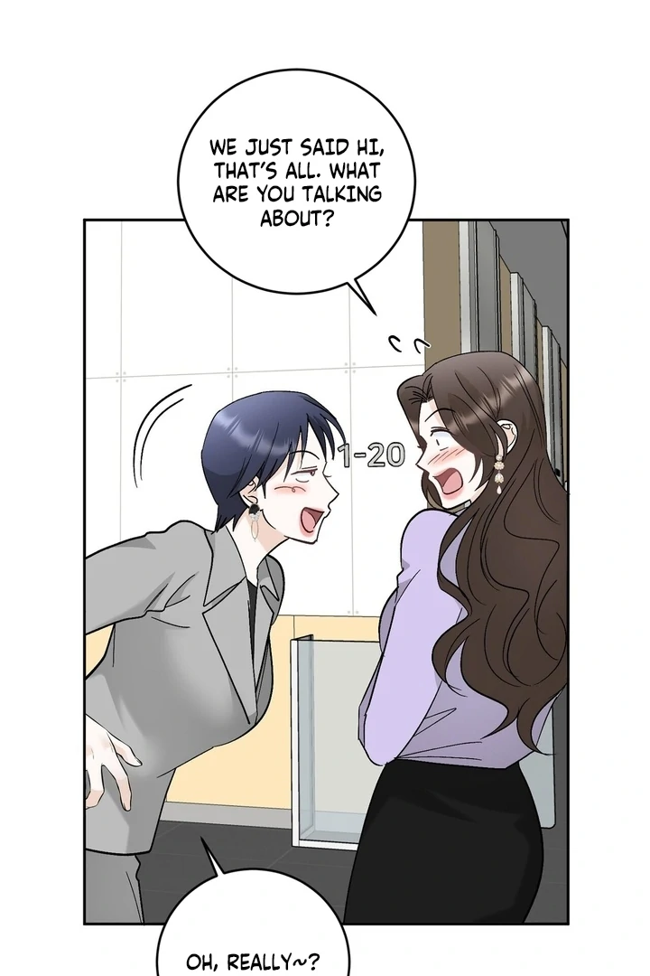 I’ve Fallen for You, Deputy Manager Chapter 38 - page 25