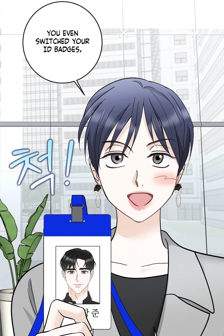 I’ve Fallen for You, Deputy Manager Chapter 38 - page 29