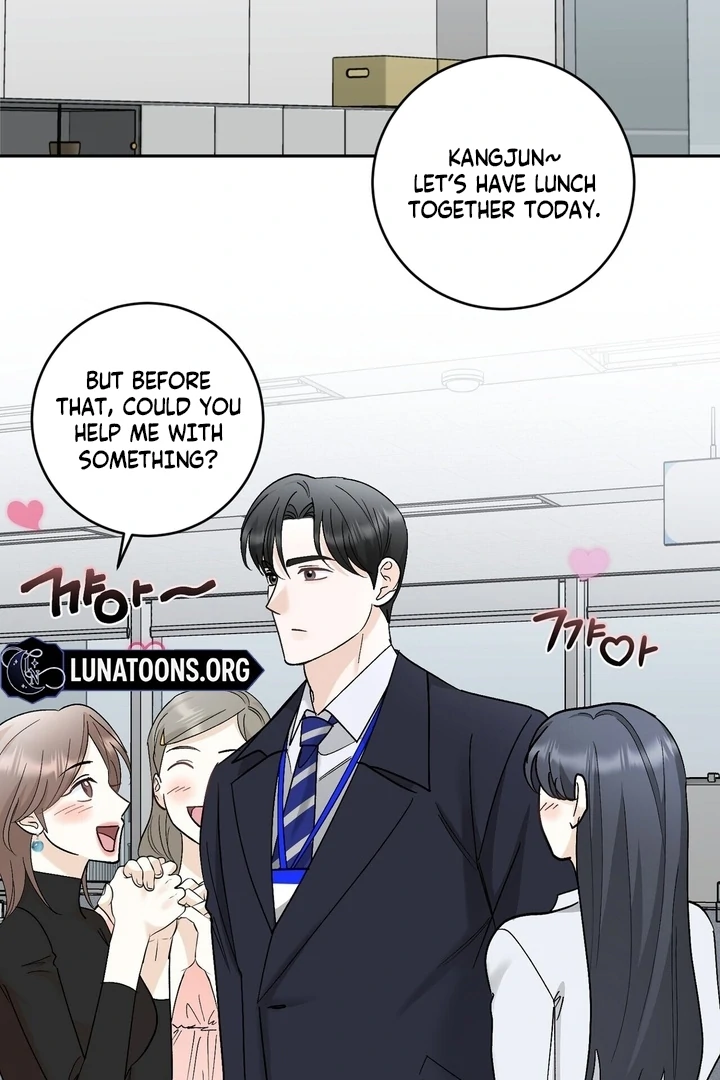 I’ve Fallen for You, Deputy Manager Chapter 38 - page 31