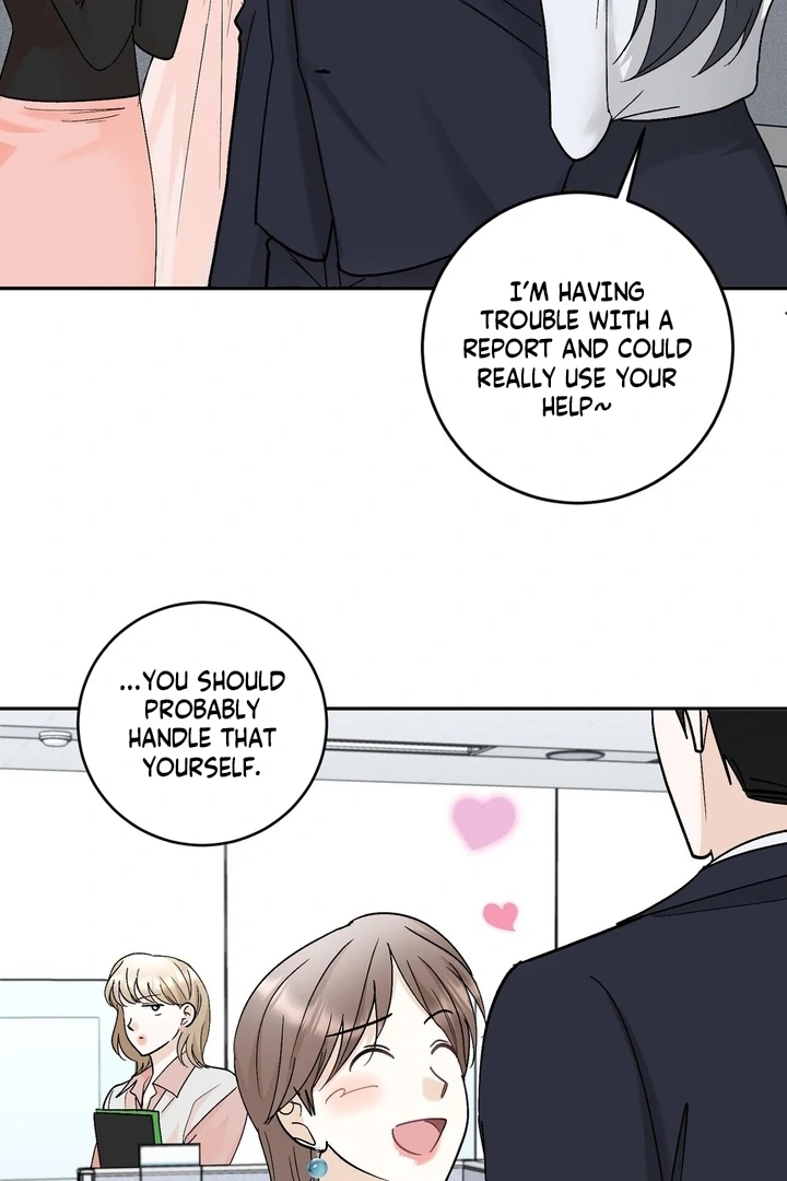 I’ve Fallen for You, Deputy Manager Chapter 38 - page 32