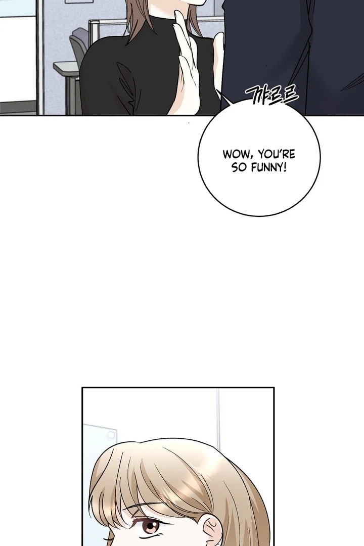 I’ve Fallen for You, Deputy Manager Chapter 38 - page 33