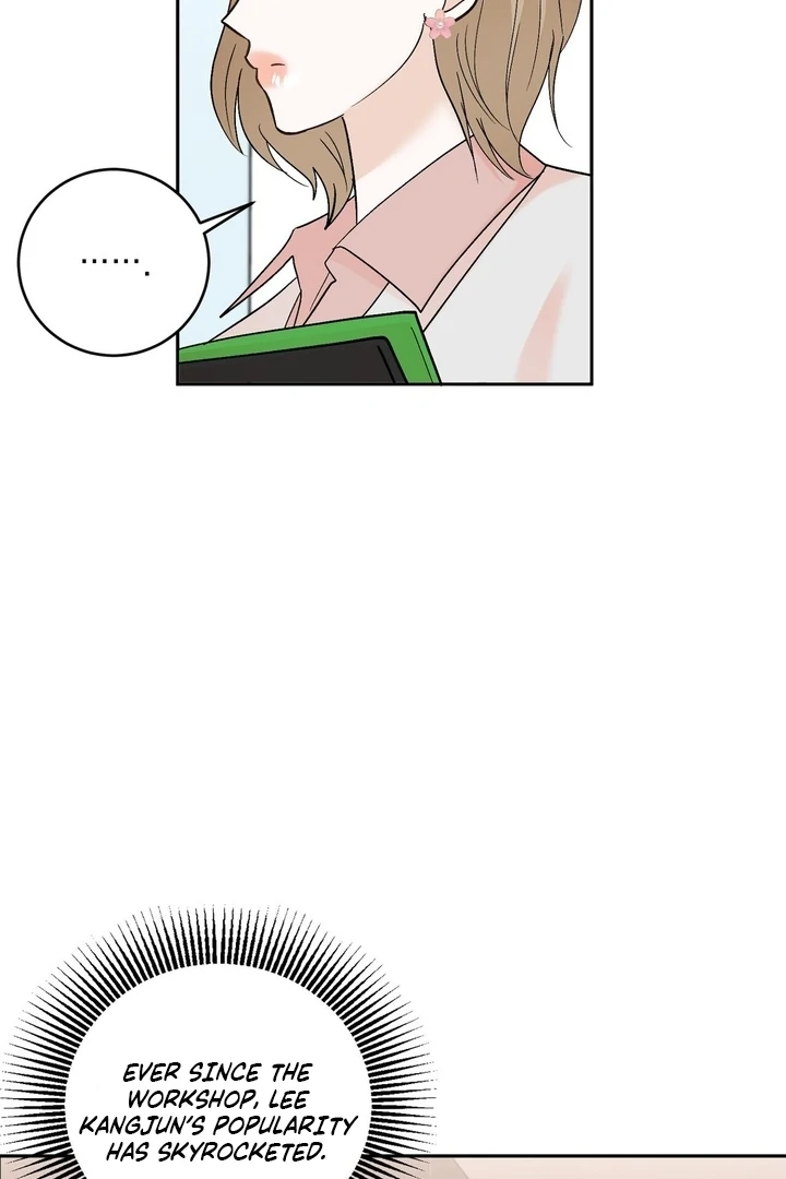 I’ve Fallen for You, Deputy Manager Chapter 38 - page 34