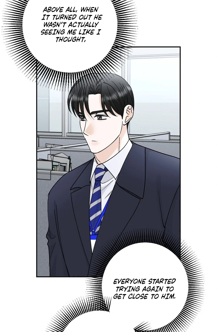 I’ve Fallen for You, Deputy Manager Chapter 38 - page 36