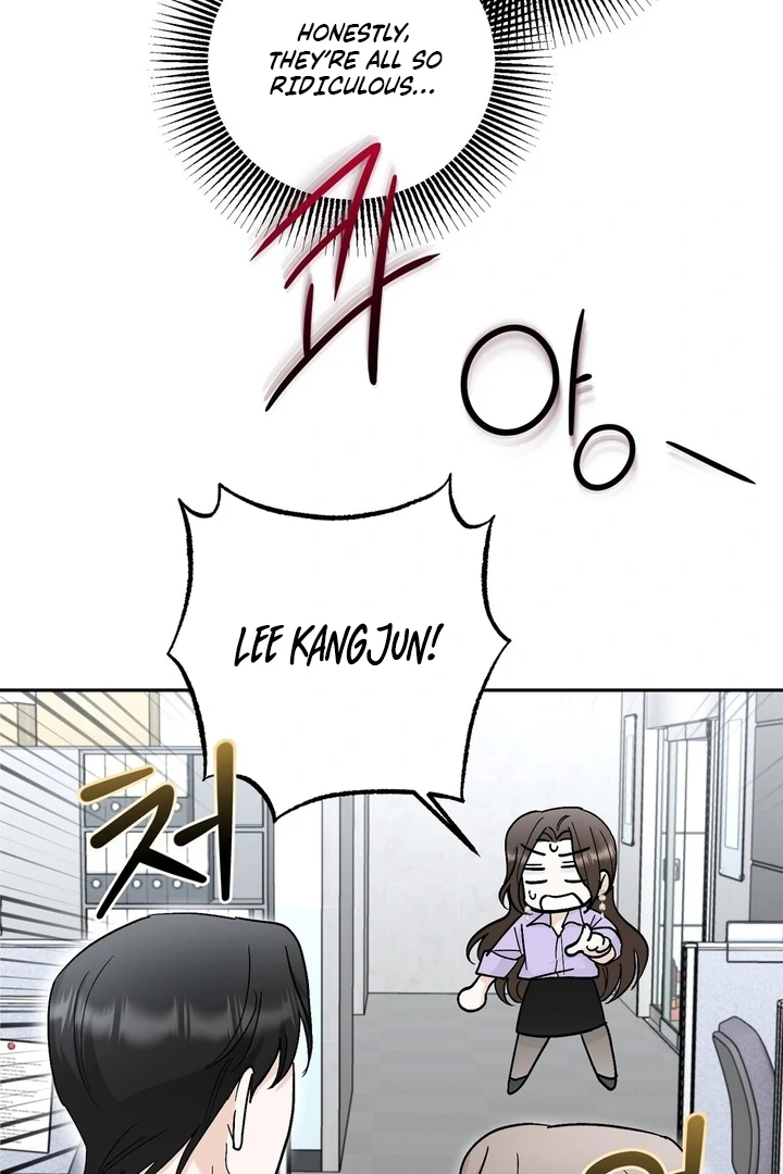 I’ve Fallen for You, Deputy Manager Chapter 38 - page 37