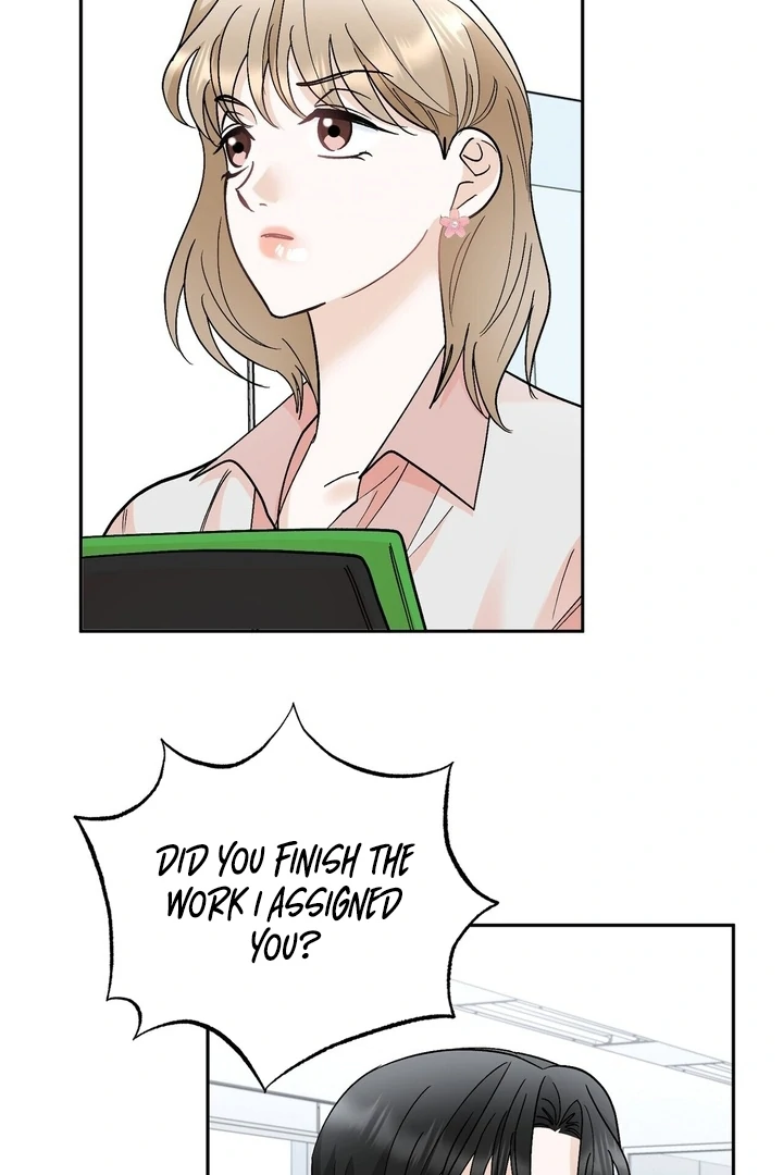 I’ve Fallen for You, Deputy Manager Chapter 38 - page 39