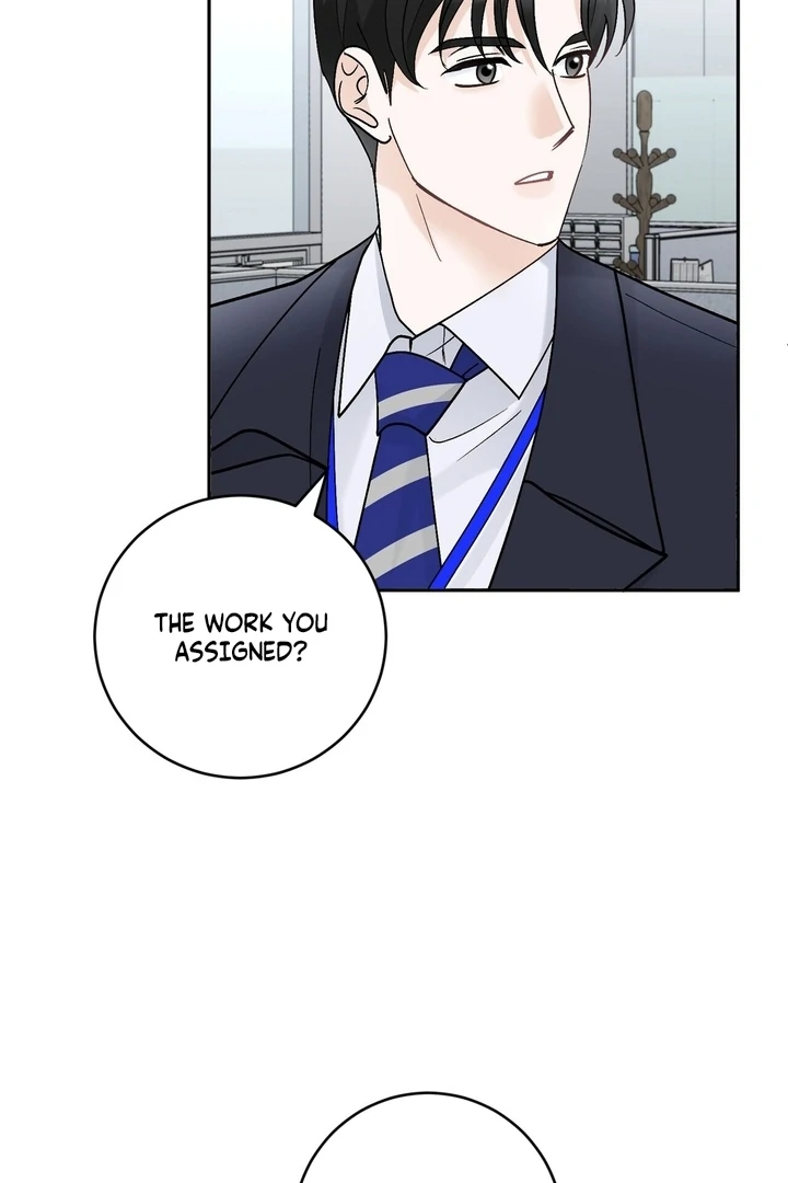 I’ve Fallen for You, Deputy Manager Chapter 38 - page 40