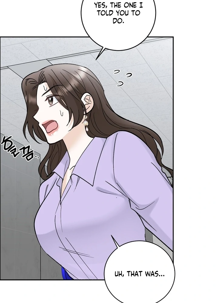 I’ve Fallen for You, Deputy Manager Chapter 38 - page 41