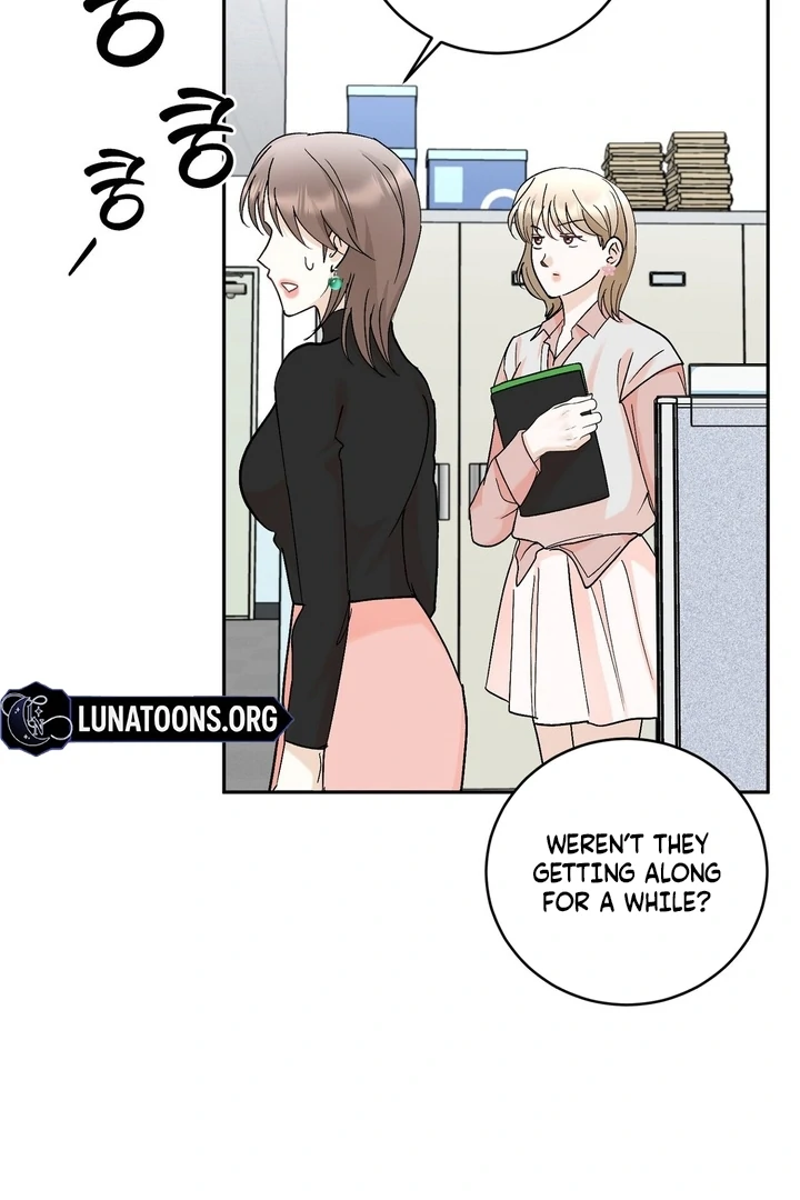 I’ve Fallen for You, Deputy Manager Chapter 38 - page 45