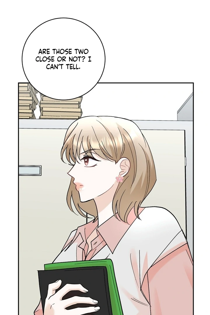 I’ve Fallen for You, Deputy Manager Chapter 38 - page 46