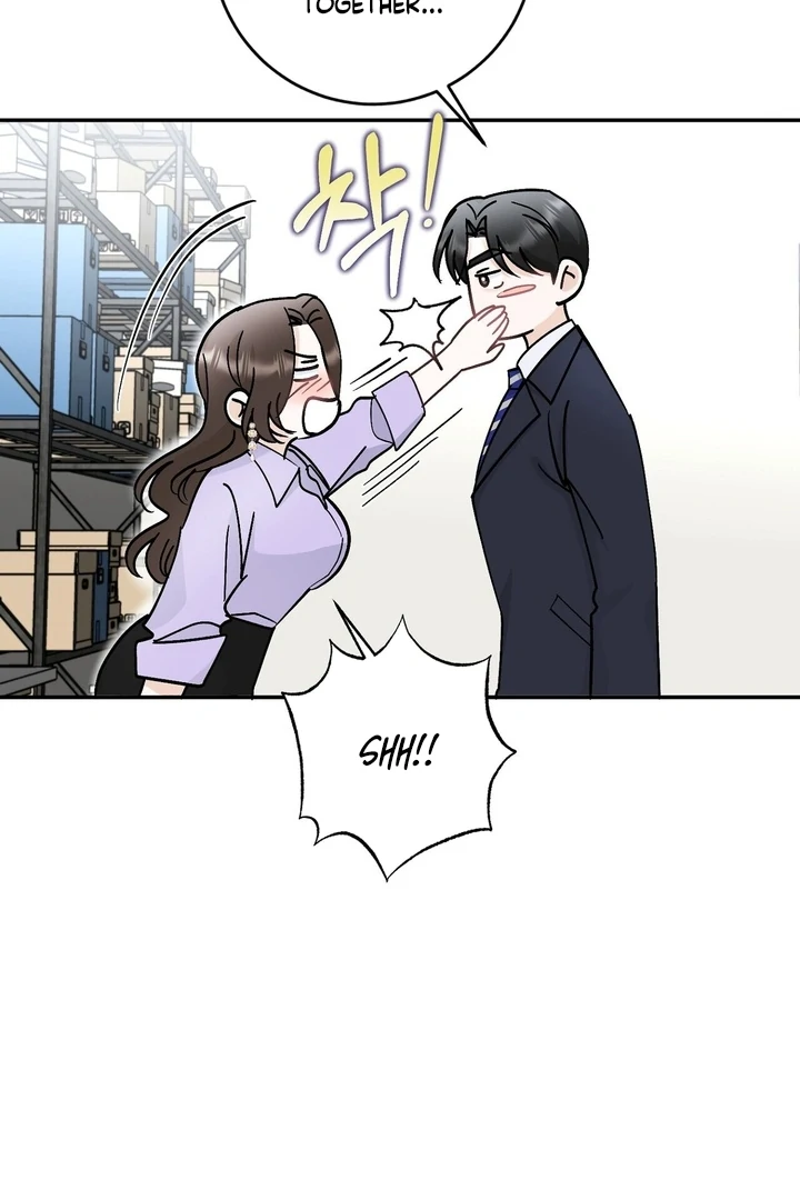I’ve Fallen for You, Deputy Manager Chapter 38 - page 52