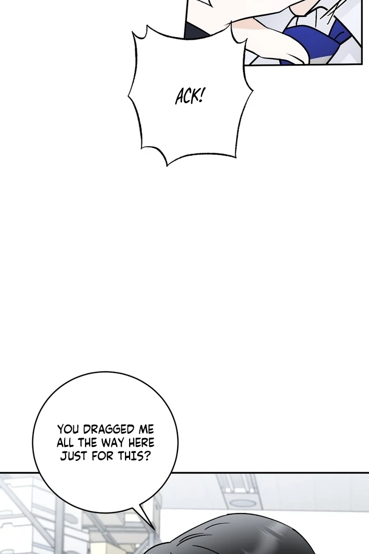 I’ve Fallen for You, Deputy Manager Chapter 38 - page 54