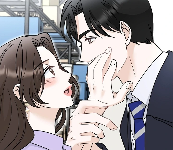 I’ve Fallen for You, Deputy Manager Chapter 38 - page 55