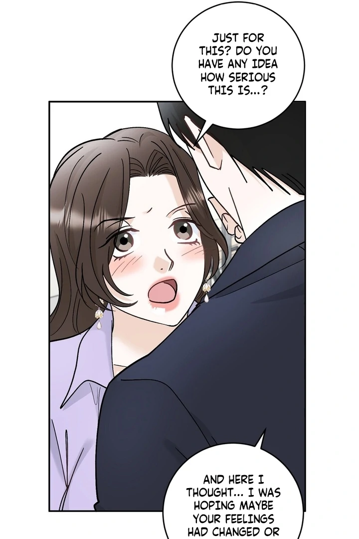I’ve Fallen for You, Deputy Manager Chapter 38 - page 57