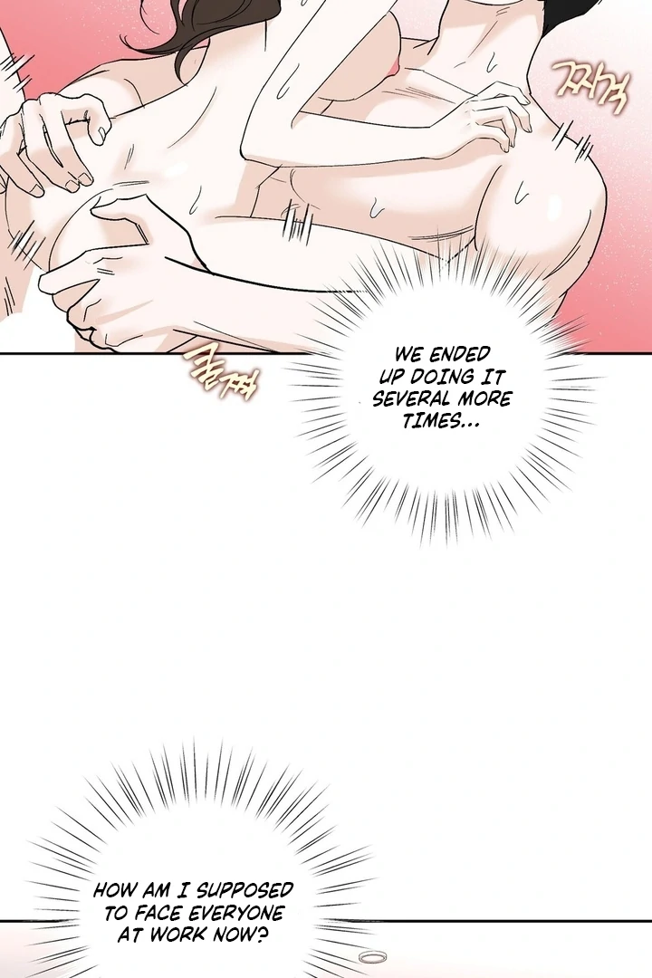 I’ve Fallen for You, Deputy Manager Chapter 38 - page 5