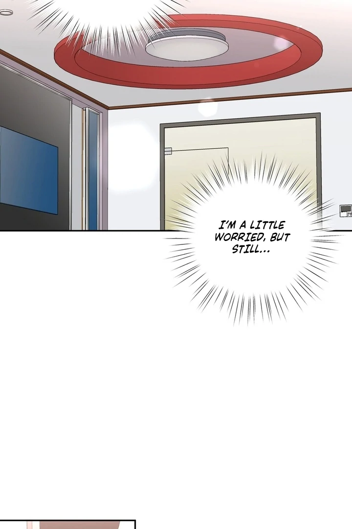 I’ve Fallen for You, Deputy Manager Chapter 38 - page 6