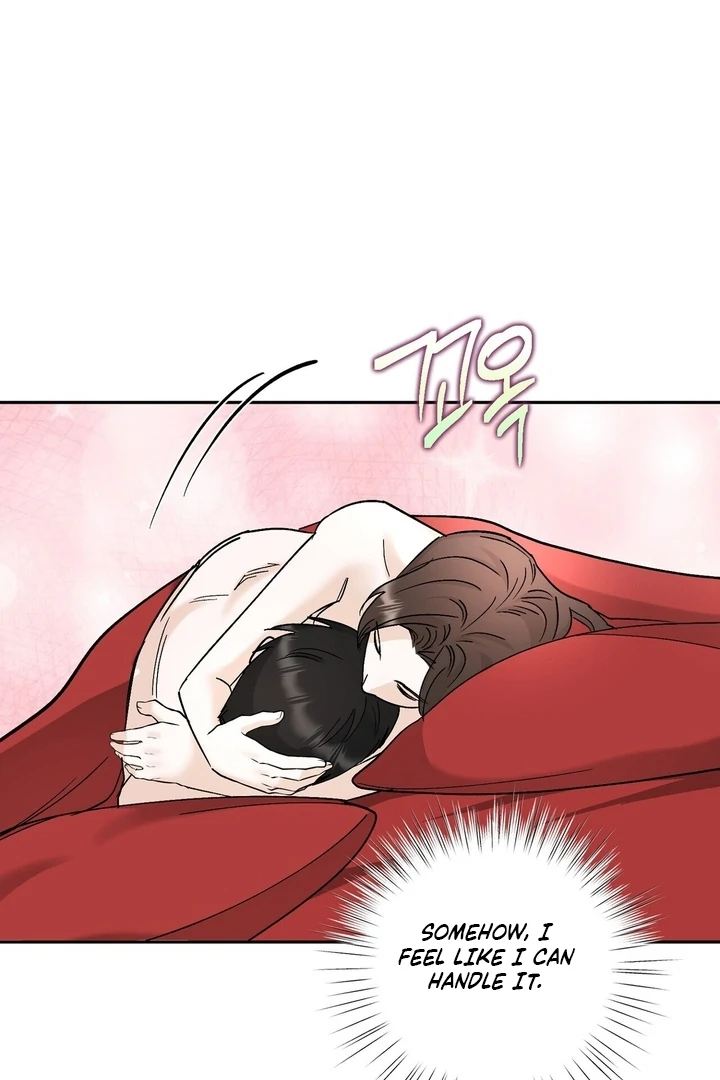 I’ve Fallen for You, Deputy Manager Chapter 38 - page 8