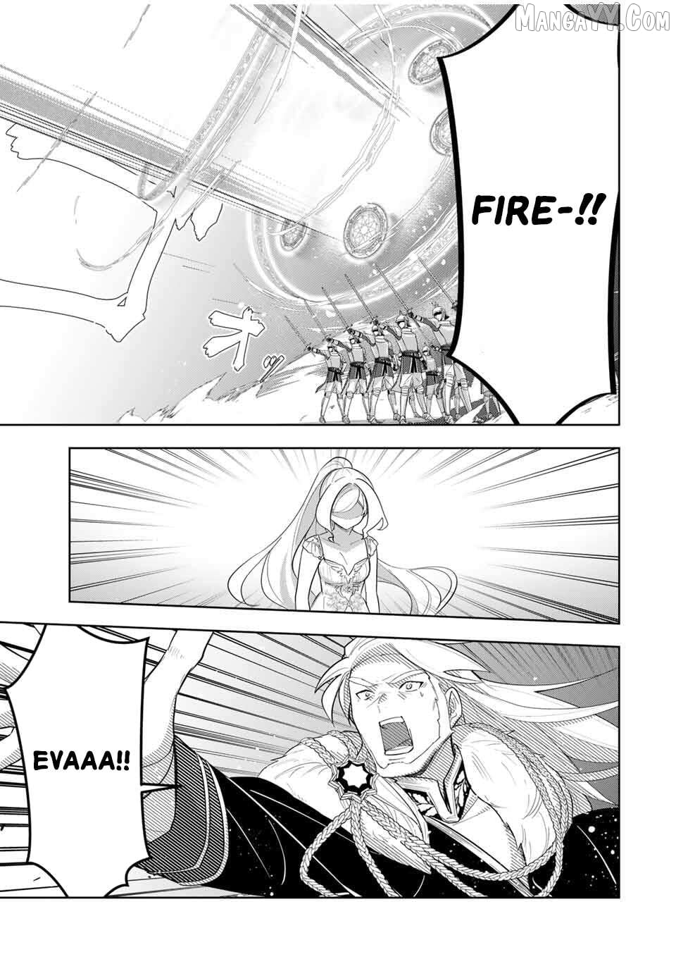 Koujo Tensei ~ Densetsu no Daimadoushi (♂), Hime Kishi to Narite Densetsu no Reijou Kishidan o Tsukuri Musou suru ~ Chapter 6 - page 7