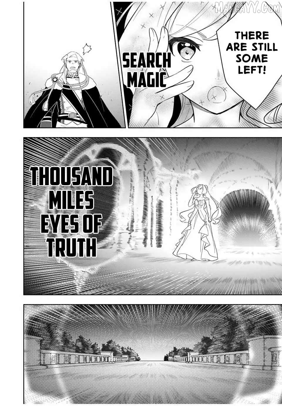 Koujo Tensei ~ Densetsu no Daimadoushi (♂), Hime Kishi to Narite Densetsu no Reijou Kishidan o Tsukuri Musou suru ~ Chapter 7 - page 2