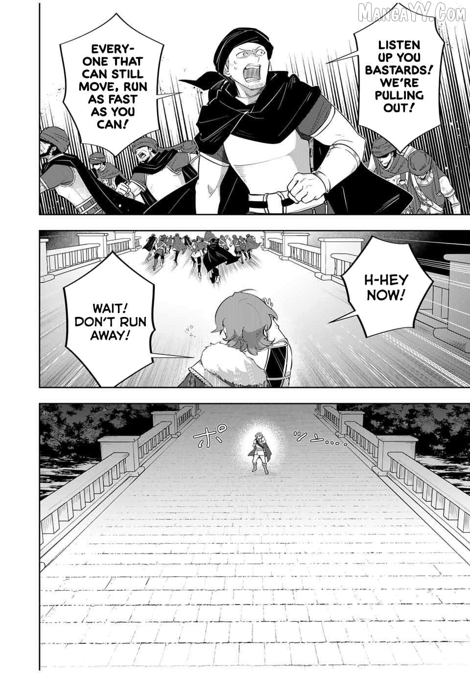 Koujo Tensei ~ Densetsu no Daimadoushi (♂), Hime Kishi to Narite Densetsu no Reijou Kishidan o Tsukuri Musou suru ~ Chapter 8 - page 2