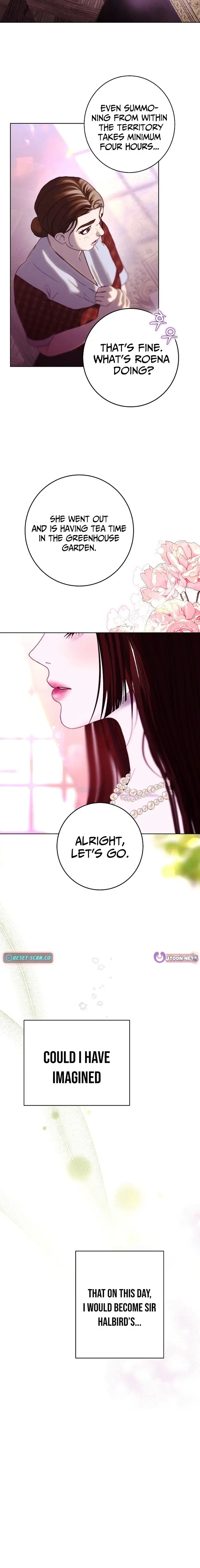 Shards of a Broken Glass Slipper Chapter 22 - page 13