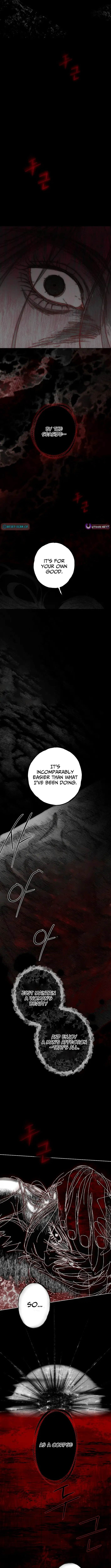 Shards of a Broken Glass Slipper Chapter 22 - page 9