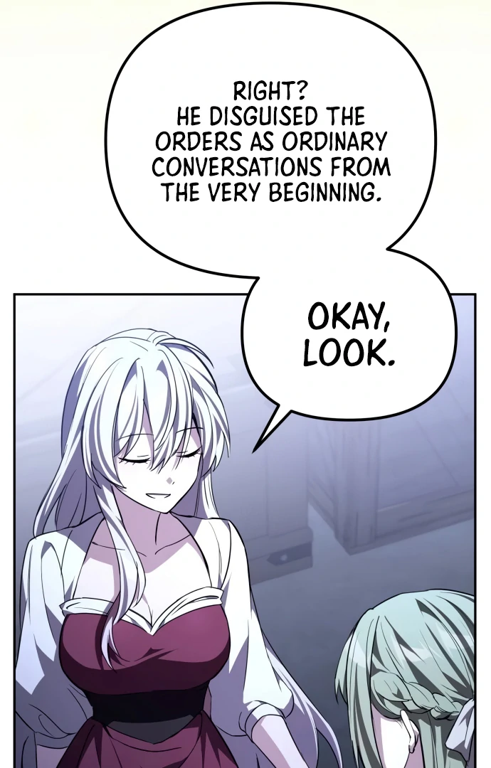 Raising Villains the Right Way Chapter 9 - page 14