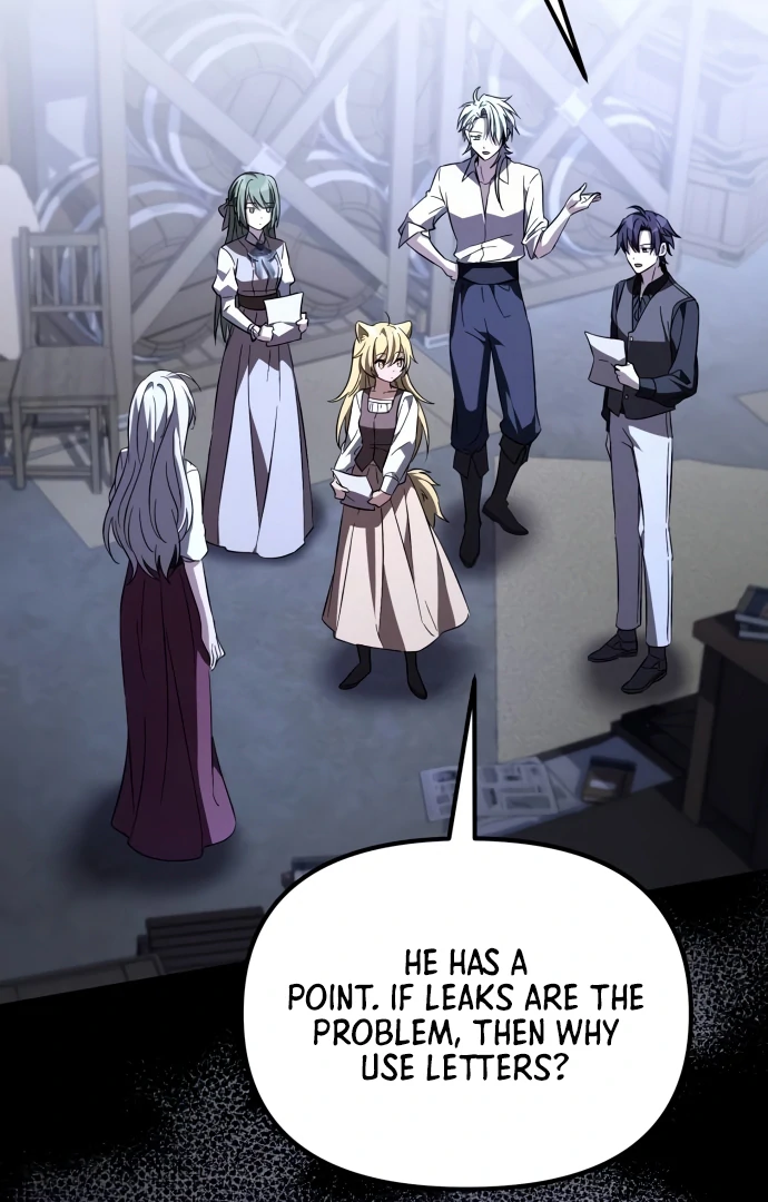 Raising Villains the Right Way Chapter 9 - page 21