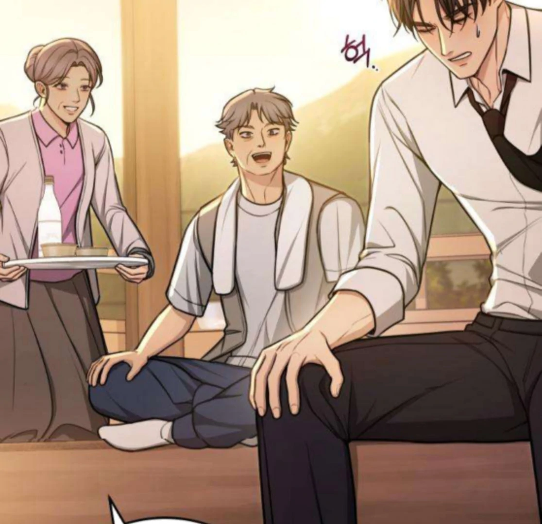First Love Chapter 7 - page 60
