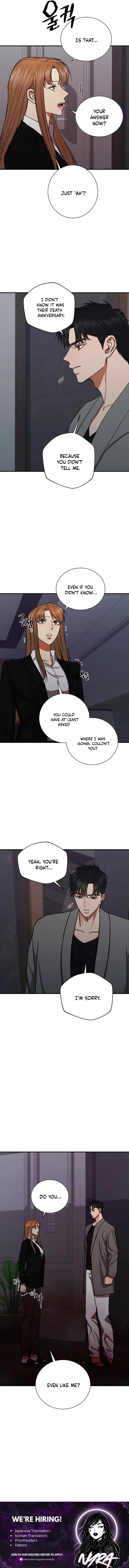 The End of a Loss Chapter 13 - page 10