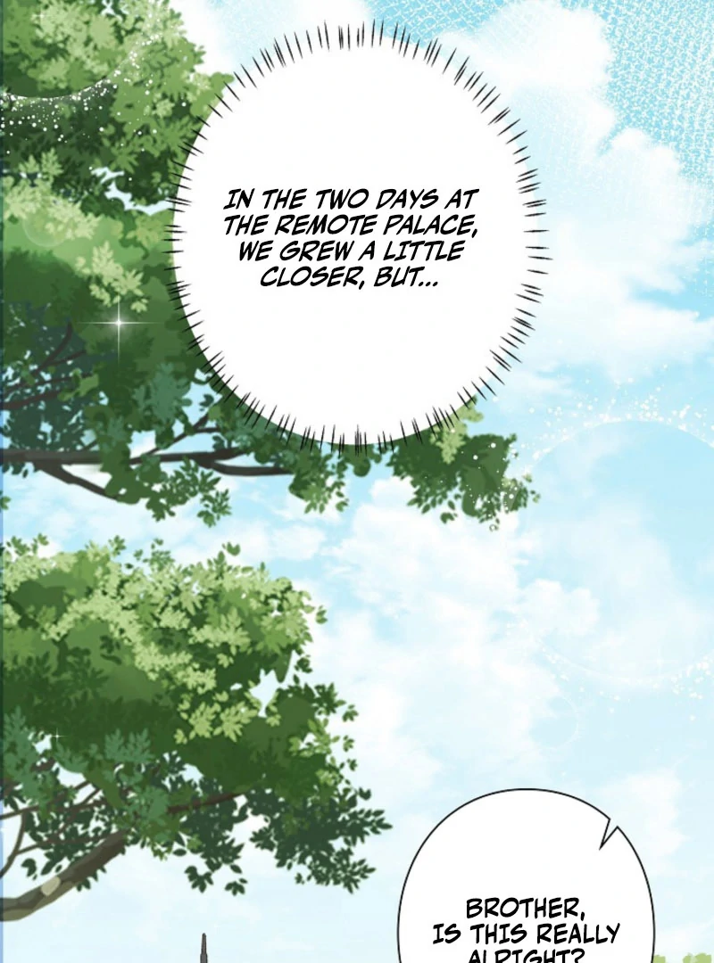 Trapped inside the Ice Emperor’s cage Chapter 15 - page 9