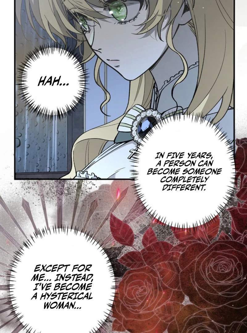 Trapped inside the Ice Emperor’s cage Chapter 15 - page 16