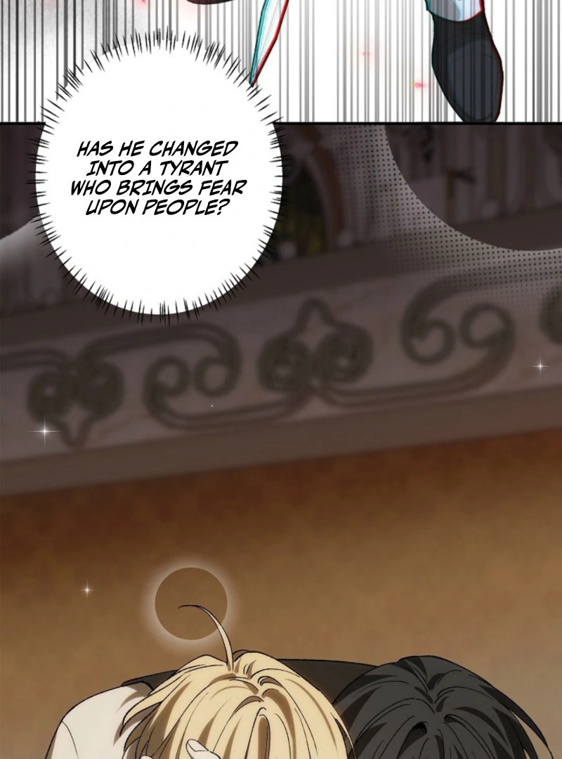 Trapped inside the Ice Emperor’s cage Chapter 15 - page 19