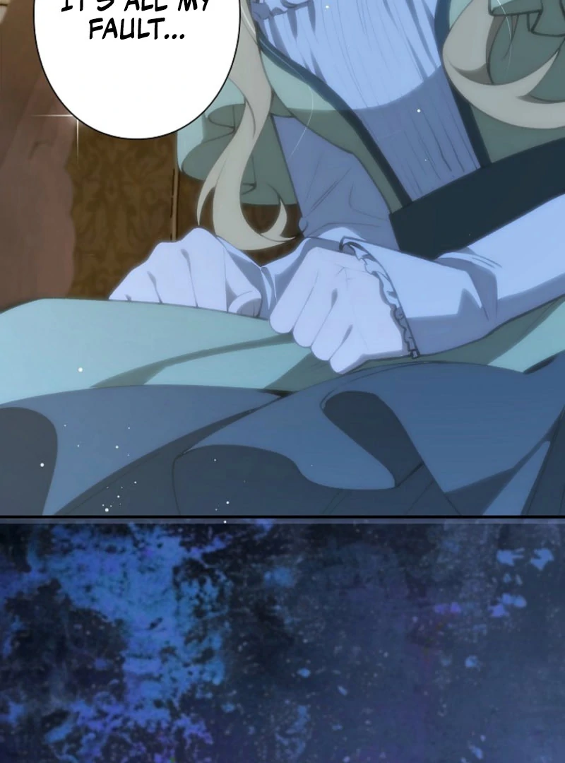 Trapped inside the Ice Emperor’s cage Chapter 15 - page 36