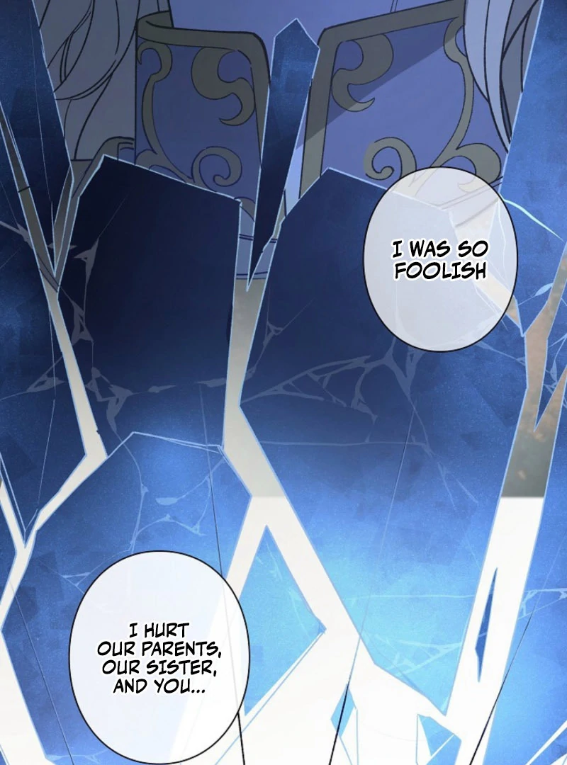 Trapped inside the Ice Emperor’s cage Chapter 15 - page 38