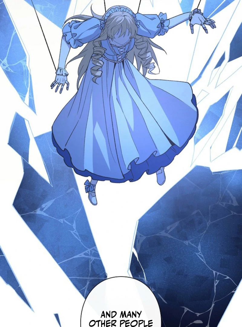 Trapped inside the Ice Emperor’s cage Chapter 15 - page 39