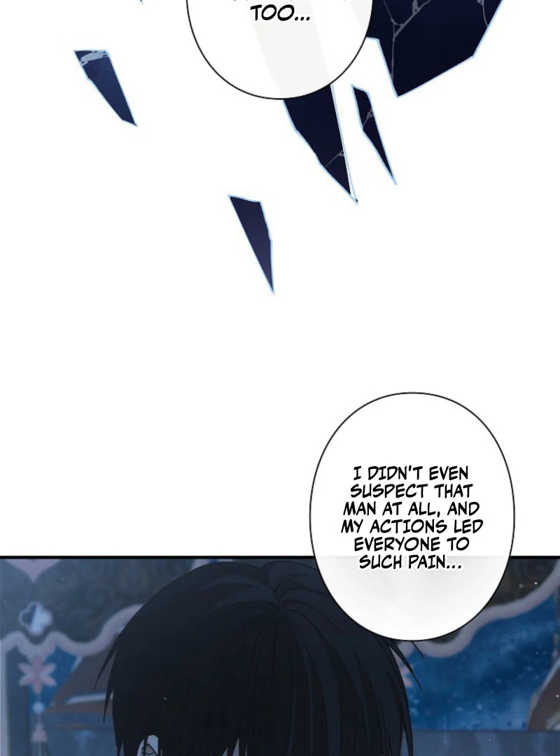 Trapped inside the Ice Emperor’s cage Chapter 15 - page 40