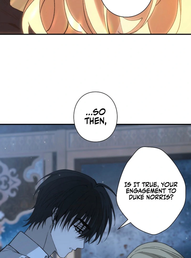 Trapped inside the Ice Emperor’s cage Chapter 15 - page 44