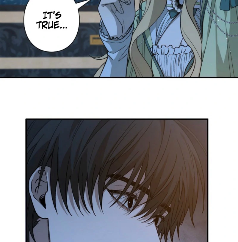 Trapped inside the Ice Emperor’s cage Chapter 15 - page 46