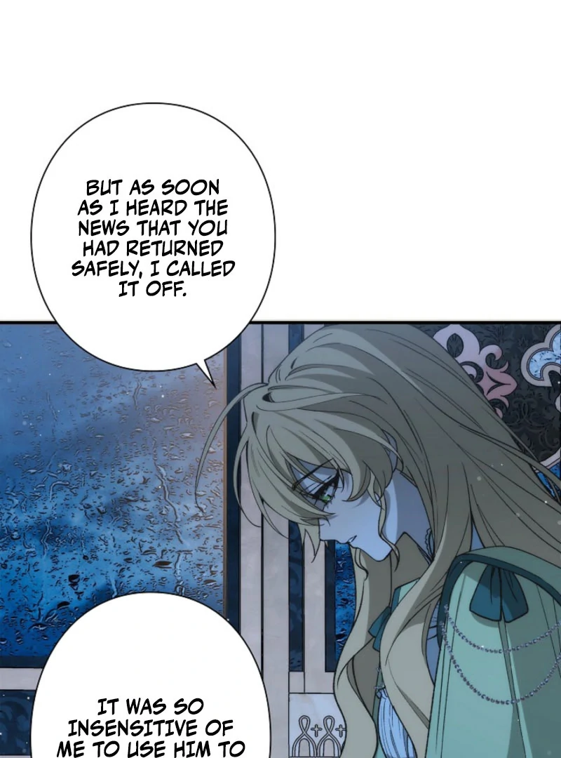 Trapped inside the Ice Emperor’s cage Chapter 15 - page 48