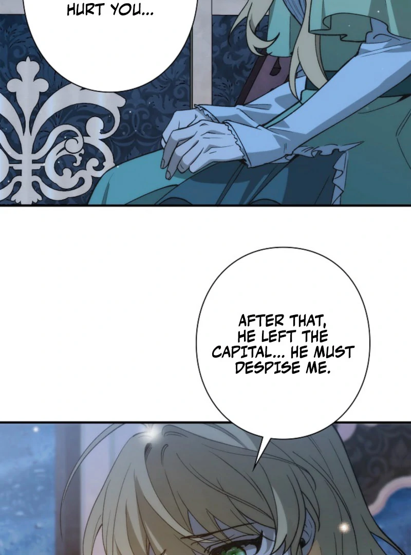 Trapped inside the Ice Emperor’s cage Chapter 15 - page 49
