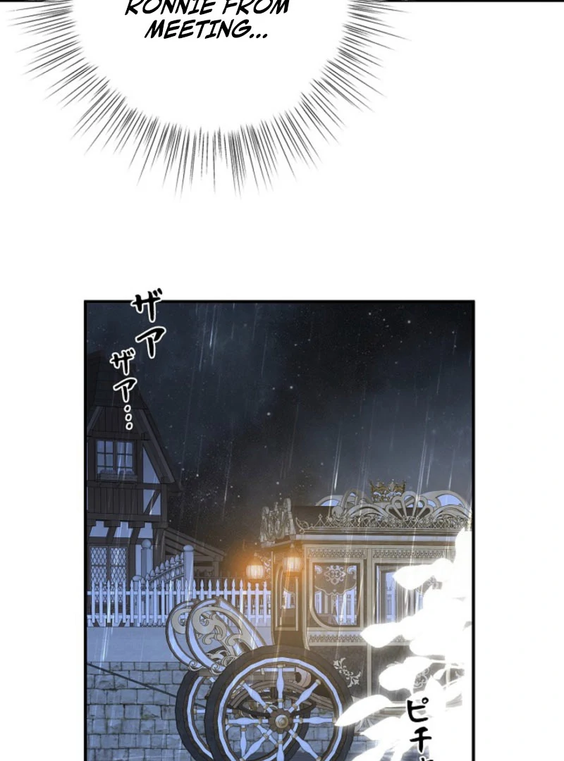 Trapped inside the Ice Emperor’s cage Chapter 15 - page 55