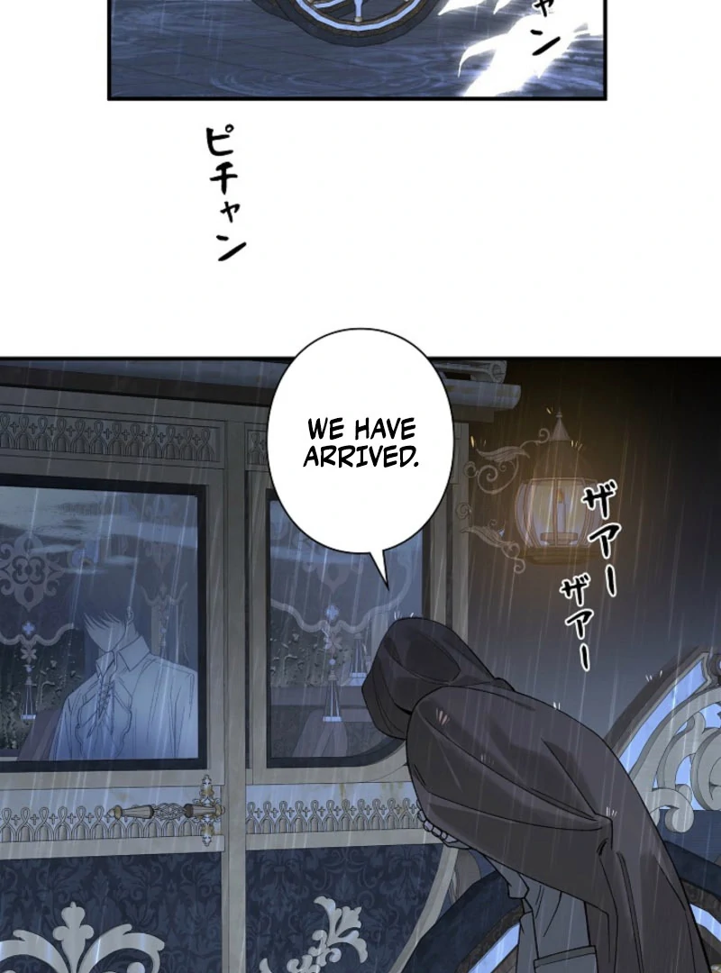 Trapped inside the Ice Emperor’s cage Chapter 15 - page 56