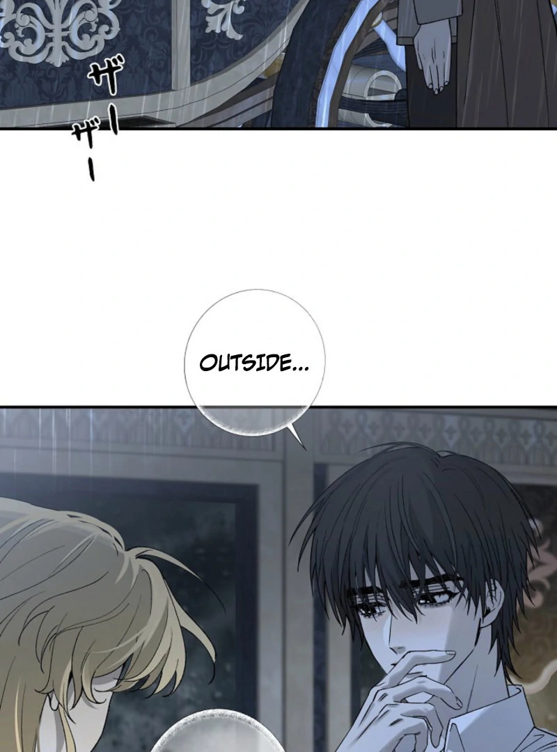 Trapped inside the Ice Emperor’s cage Chapter 15 - page 57
