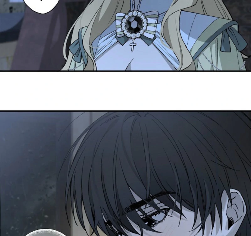 Trapped inside the Ice Emperor’s cage Chapter 15 - page 59