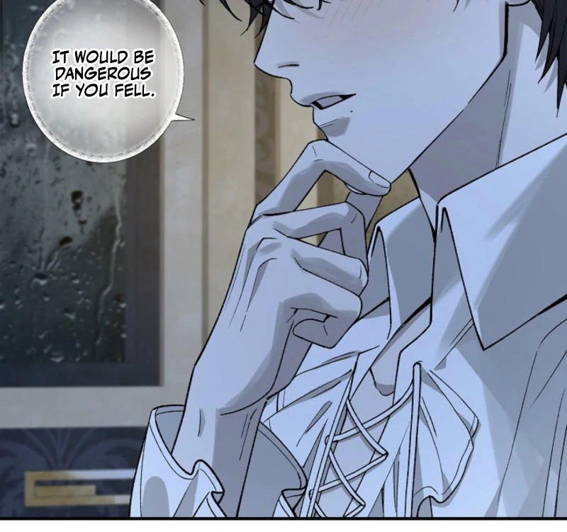 Trapped inside the Ice Emperor’s cage Chapter 15 - page 60