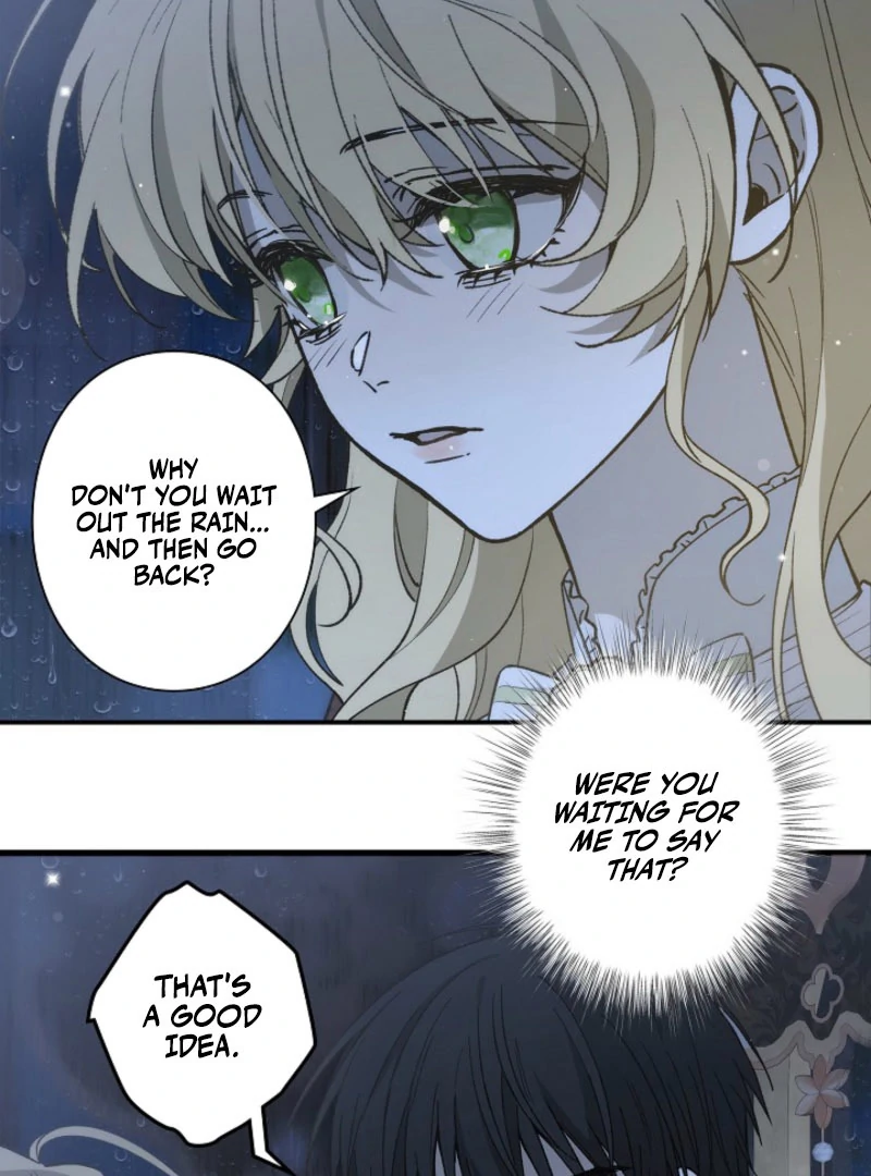Trapped inside the Ice Emperor’s cage Chapter 15 - page 62