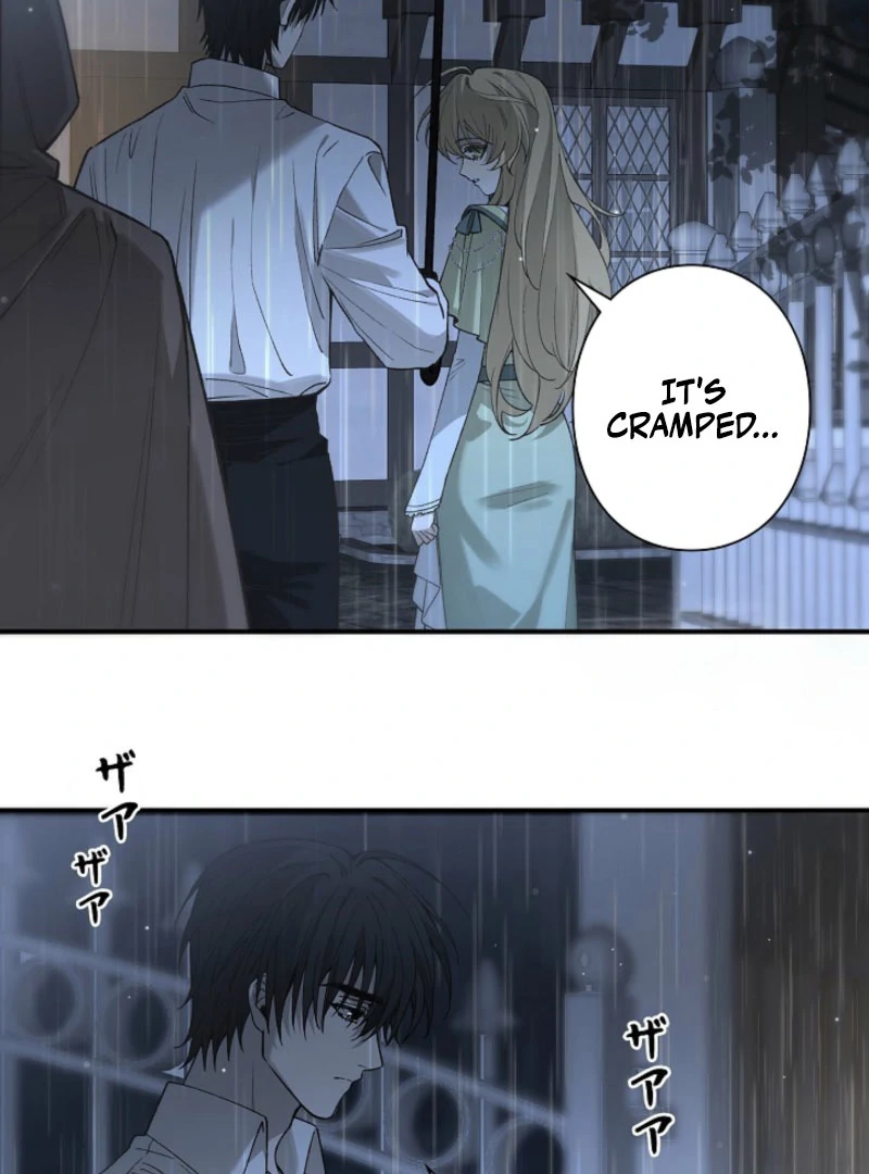 Trapped inside the Ice Emperor’s cage Chapter 15 - page 71