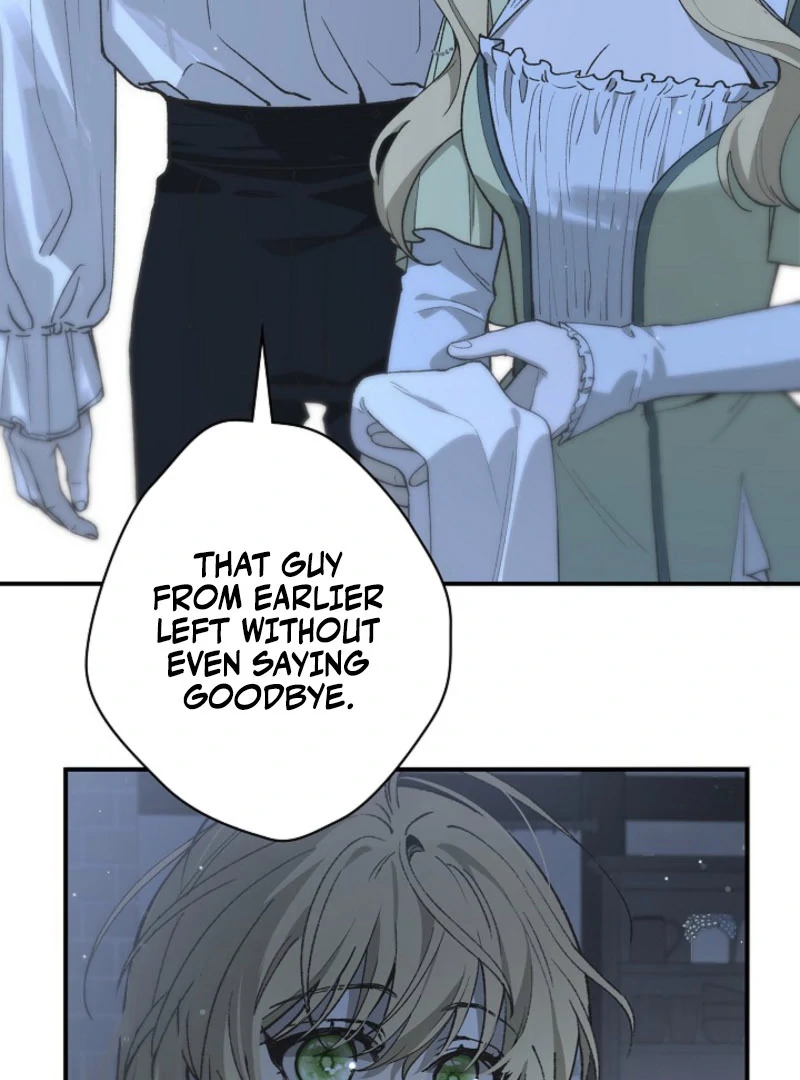 Trapped inside the Ice Emperor’s cage Chapter 15 - page 77