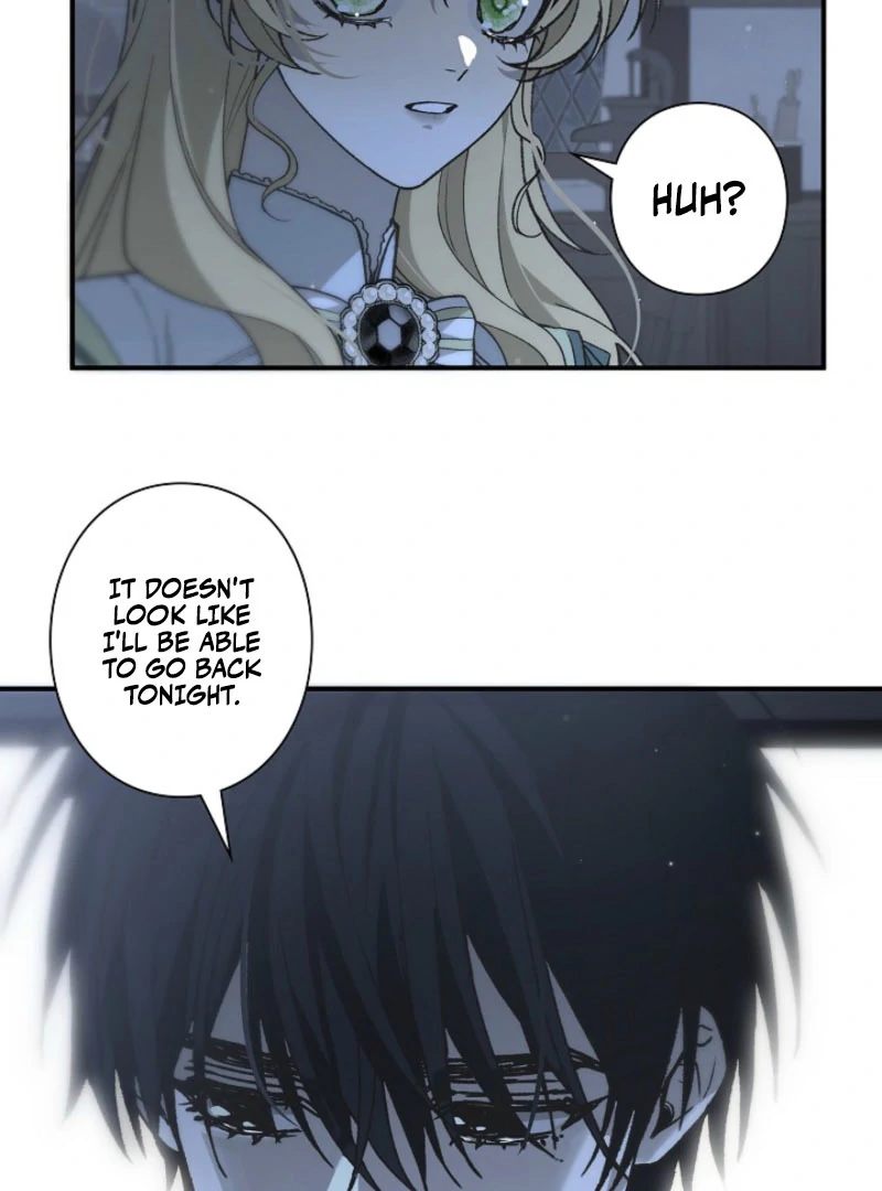 Trapped inside the Ice Emperor’s cage Chapter 15 - page 78