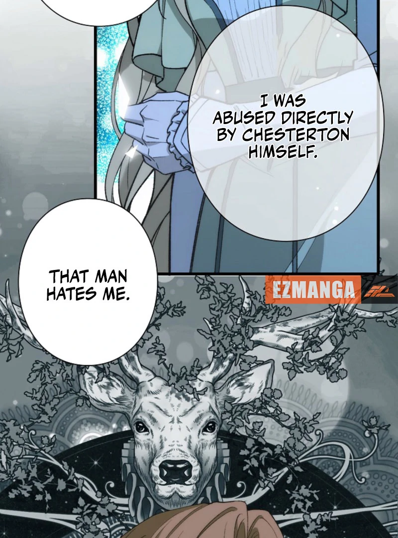 Trapped inside the Ice Emperor’s cage Chapter 16 - page 16